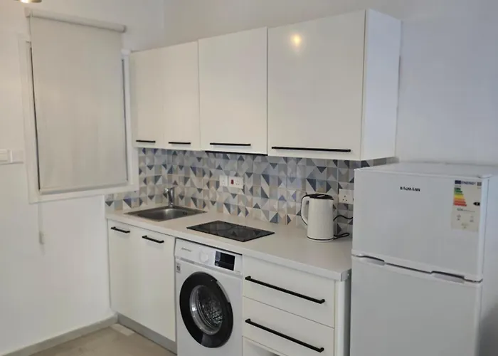 Apartmán Margarita Gardens Block 6 623 Paphos