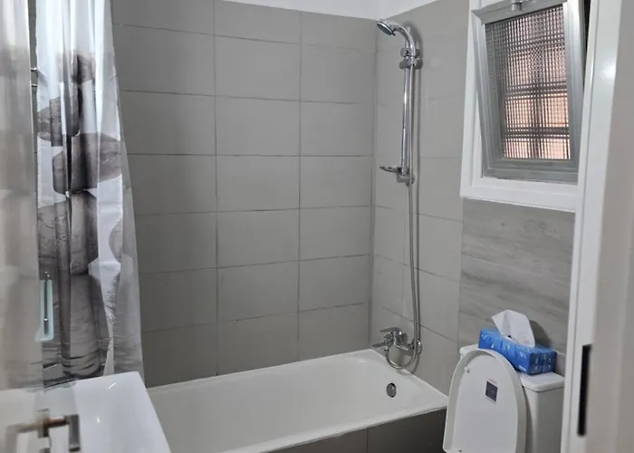 Apartmán Margarita Gardens Block 6 623 *