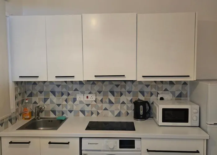 Apartmán Margarita Gardens Block 6 623